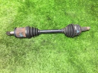 Полуось (привод) передний левый BMW X3 2008