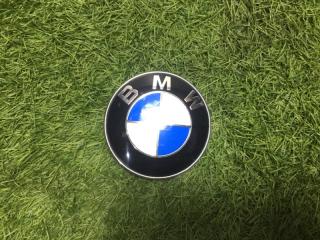 Эмблема BMW 5 2007 контрактная Эмблема BMW 5 2007
