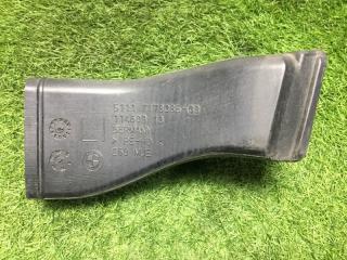 Воздуховод охлаждения тормозов левый BMW 5 2008