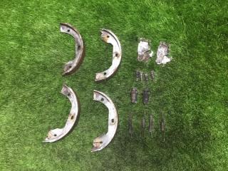 Колодки стояночного тормоза BMW 5 2003