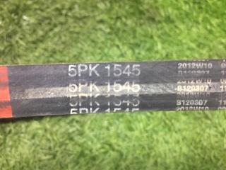Ремень ручейковый Astra 2007 H Z18XER 1.8