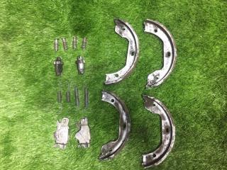 Колодки стояночного тормоза BMW 7 2005