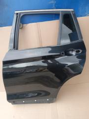 Дверь задняя левая BMW X3 2012