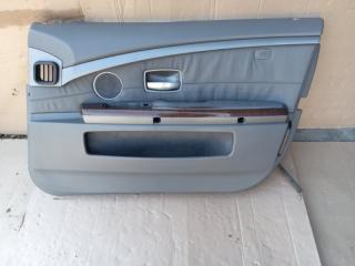 Обшивка двери передняя правая BMW 7 2002