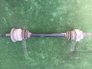 Полуось (привод) задний левый BMW 7 2010