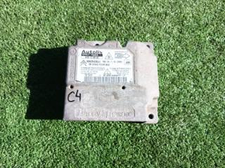 Запчасть блок air bag Citroen C4