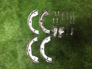 Колодки стояночного тормоза BMW 5 2004