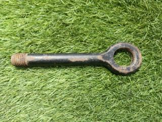 Запчасть петля буксировочная Hyundai Solaris