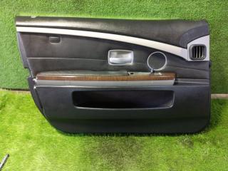 Обшивка двери передняя левая BMW 7