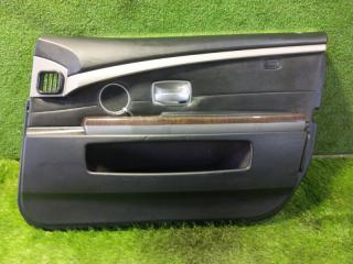 Обшивка двери передняя правая BMW 7