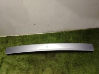 Накладка багажника наружная BMW X3 2008