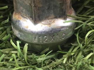 Гайка колесная 3 2007 BK Z6 652169