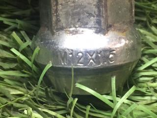 Гайка колесная 3 2007 BK Z6 652169