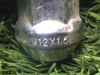 Гайка колесная 3 2007 BK Z6 652169