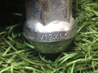 Гайка колесная 3 2007 BK Z6 652169