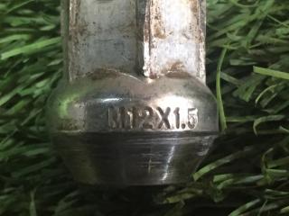 Гайка колесная 3 2007 BK Z6 652169