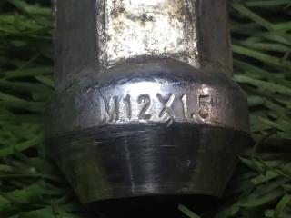 Гайка колесная 3 2007 BK Z6 652169