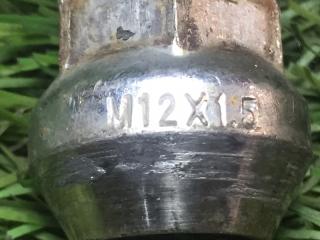 Гайка колесная 3 2007 BK Z6 652169