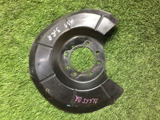 Запчасть пыльник тормозного диска задний Mazda 3 2007