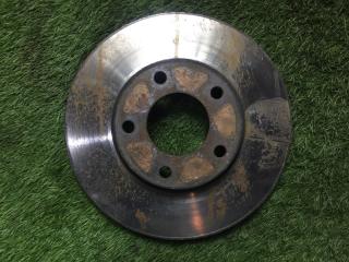 Запчасть диск тормозной передний Mazda 3 2007