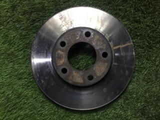 Запчасть диск тормозной передний Mazda 3 2007