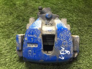 Запчасть суппорт тормозной передний правый Mazda 3 2007