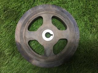 Запчасть шкив коленвала (демпфер) Hyundai Solaris 2014