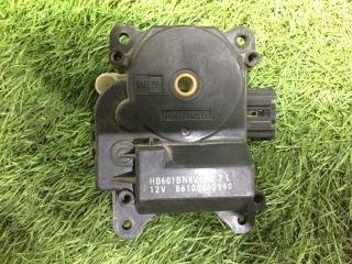 Запчасть моторчик заслонки отопителя серводвигатель Mazda 3 2007