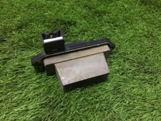 Запчасть резистор отопителя (реостат Mazda 3 2007