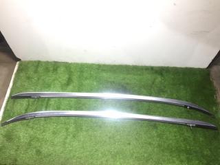 Рейлинги комплект BMW X3 2012