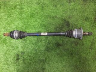 Полуось (привод) задний правый BMW 5 2015