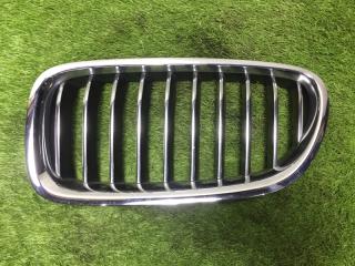 Решетка радиатора левая BMW 5 2015