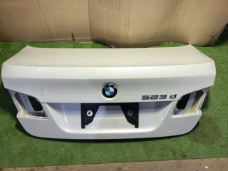 Крышка багажника BMW 5 2015
