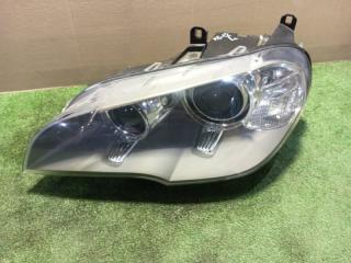 Фара ксеноновая передняя левая BMW X5 2010