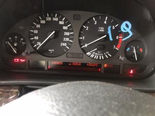 Панель приборов (щиток) BMW 7 2001
