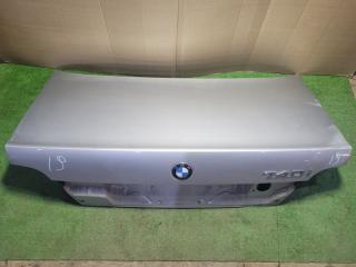 Крышка багажника BMW 7 2001