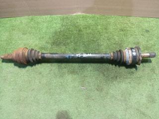 Полуось (привод) задний BMW X5 2010