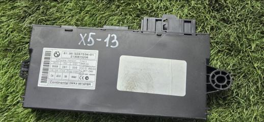 Блок электронный CAS BMW X5 2013