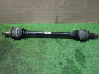 Полуось (привод) задний BMW X5 2013