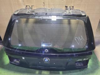 Дверь багажника верхняя BMW X5 2010