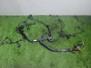 Проводка двигателя BMW X5 2013