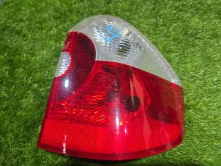 Фонарь наружный задний правый BMW X3 2004