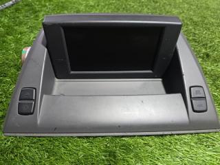 Дисплей информационный BMW X3 2004