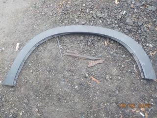 Накладка арки колеса задняя левая BMW X5 2007
