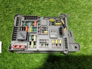 Блок предохранителей задний BMW X5 2013