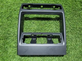 Накладка консоли задняя BMW X5 2007