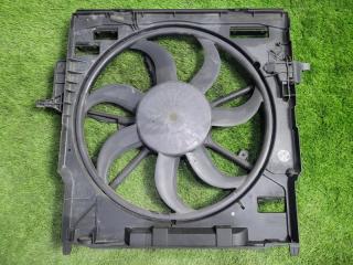 Вентилятор охлаждения радиатора BMW X6 2011 контрактная Вентилятор охлаждения радиатора BMW X6 2011