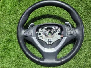 Рулевое колесо (руль) BMW X6 2011