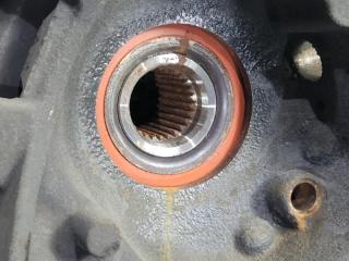 Кулак поворотный задний левый Z4 2006 E85 N52B30A Кулак поворотный задний левый Z4 2006 E85 N52B30A