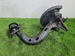 Кулак поворотный задний правый Z4 2006 E85 N52B30A Кулак поворотный задний правый Z4 2006 E85 N52B30A
